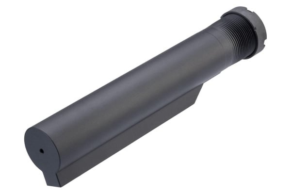 Guns Modify CNC Aluminum Six Position Buffer Tube for Tokyo Marui M4 M16 MWS GBBR
