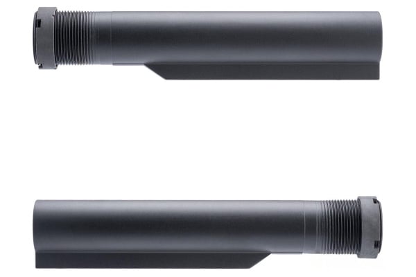 Guns Modify CNC Aluminum Six Position Buffer Tube for Tokyo Marui M4 M16 MWS GBBR