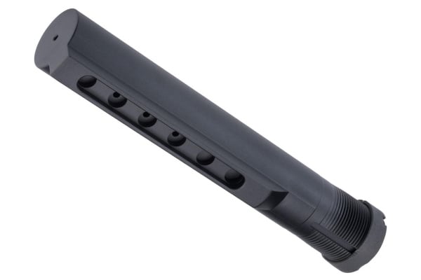 Guns Modify CNC Aluminum Six Position Buffer Tube for Tokyo Marui M4 M16 MWS GBBR