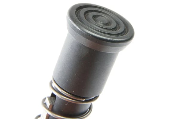 Guns Modify Steel CNC Forward Assist for TM MWS GBBR Airsoft Rifles