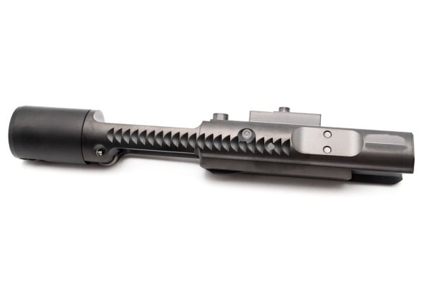 Guns Modify Stainless CNC Lightweight BC Style Bolt Carrier for GM/HA/Tokyo Marui M4 MWS