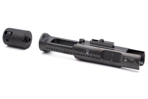 Guns Modify Stainless CNC Lightweight BC Style Bolt Carrier for GM/HA/Tokyo Marui M4 MWS