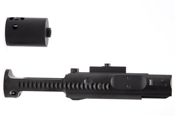 Guns Modify Stainless CNC Lightweight BC Style Bolt Carrier for GM/HA/Tokyo Marui M4 MWS