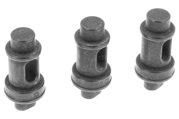 Guns Modify EVO Steel Valve Blocker Set for TM/GM/MWS M4 GBB Magazines (Black)