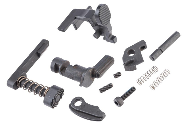Guns Modify EVO Complete Steel Trigger Box for Tokyo Marui M4/M16 MWS GBBR