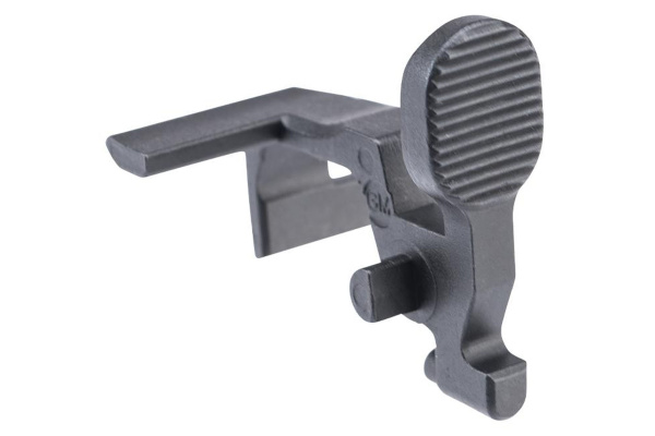 Guns Modify EVO Steel Bolt Stop Standard M4 Style for Tokyo Marui M4 M16 MWS GBBR