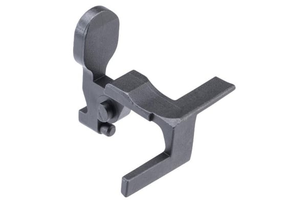 Guns Modify EVO Steel Bolt Stop Standard M4 Style for Tokyo Marui M4 M16 MWS GBBR