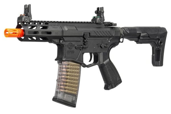 G&G CM16 Batto CQB MLOK M4 AEG Airsoft Rifle