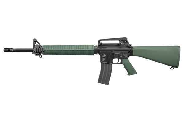 G&G Combat Machine GC7A1 2.0 AEG Airsoft Rifle (OD Green)