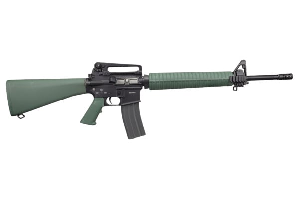 G&G Combat Machine GC7A1 2.0 AEG Airsoft Rifle (OD Green)