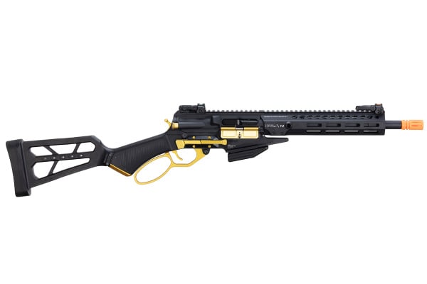 G&G LevAR ORO M4 Gas Airsoft Rifle