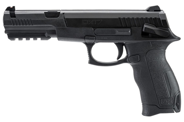 Umarex DX17 Spring Powered Airgun Pistol
