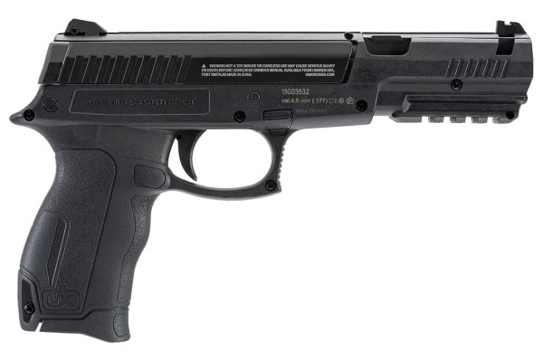 Umarex DX17 Spring Powered Airgun Pistol