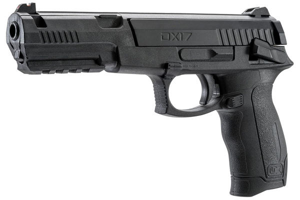 Umarex DX17 Spring Powered Airgun Pistol