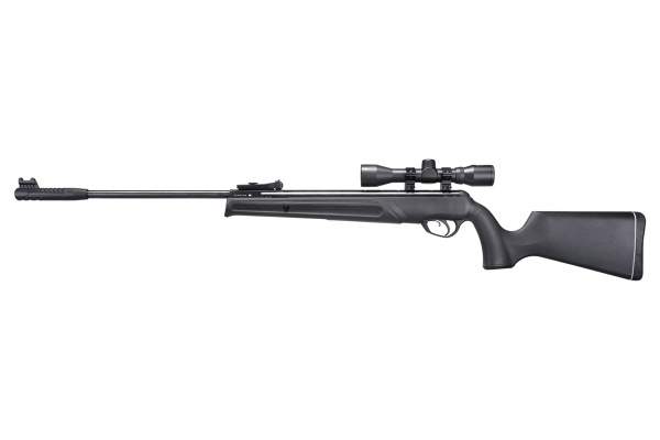 UMAREX Prymex .22 Caliber Gas Piston Break Barrel Air Rifle (Black)