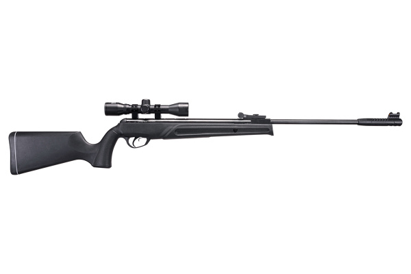 UMAREX Prymex .22 Caliber Gas Piston Break Barrel Air Rifle (Black)