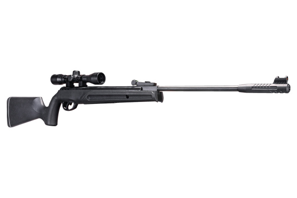UMAREX Prymex .22 Caliber Gas Piston Break Barrel Air Rifle (Black)