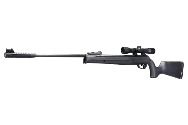UMAREX Prymex .22 Caliber Gas Piston Break Barrel Air Rifle (Black)