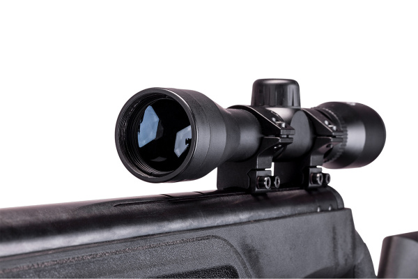 UMAREX Prymex .22 Caliber Gas Piston Break Barrel Air Rifle (Black)