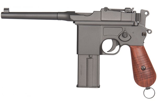 Umarex Legends M712 WWII Full Auto Metal Airgun Pistol