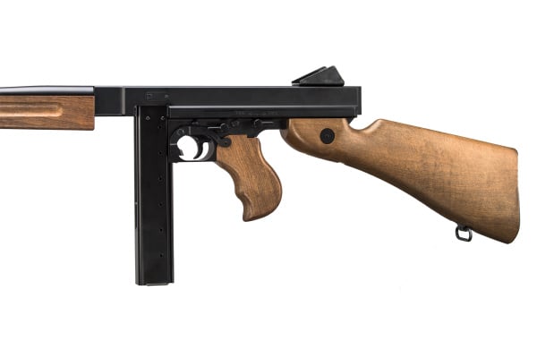 Umarex Legends M1A1 Blowback Automatic .177 Caliber BB Air Rifle