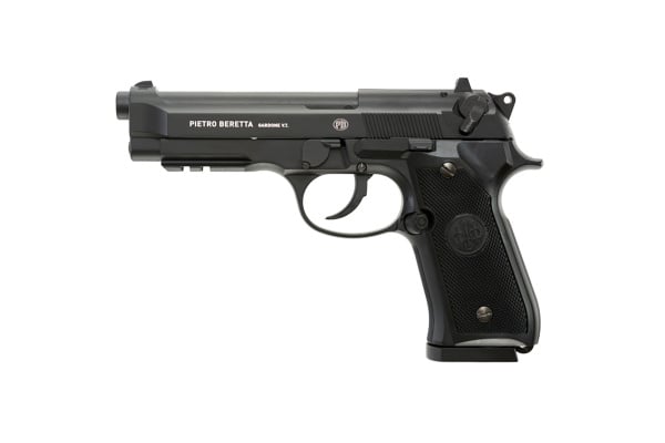 Umarex Beretta M92 A1 .177 Caliber CO2 GBB Pistol (Black)