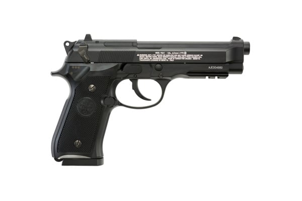 Umarex Beretta M92 A1 .177 Caliber CO2 GBB Pistol (Black)