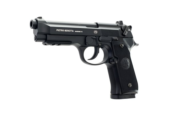 Umarex Beretta M92 A1 .177 Caliber CO2 GBB Pistol (Black)