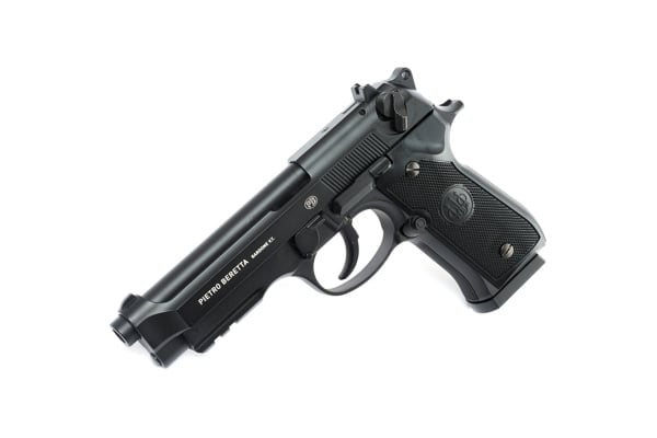 Umarex Beretta M92 A1 .177 Caliber CO2 GBB Pistol (Black)