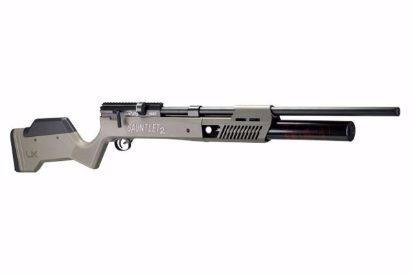 Umarex Gauntlet 2 SL25 PCP Air Rifle