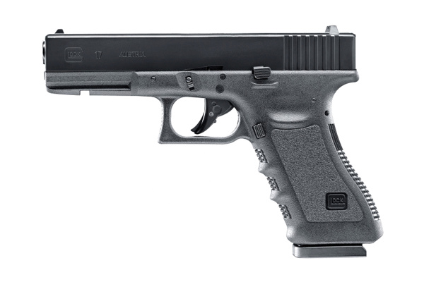 Umarex Glock G17 Gen 3 GBB CO2 Pistol (Black)