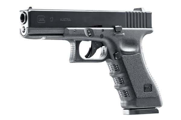 Umarex Glock G17 Gen 3 GBB CO2 Pistol (Black)