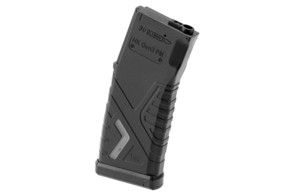 Elite Force HK416 Gen 3 30/120rd Mid-Cap AEG Magazine
