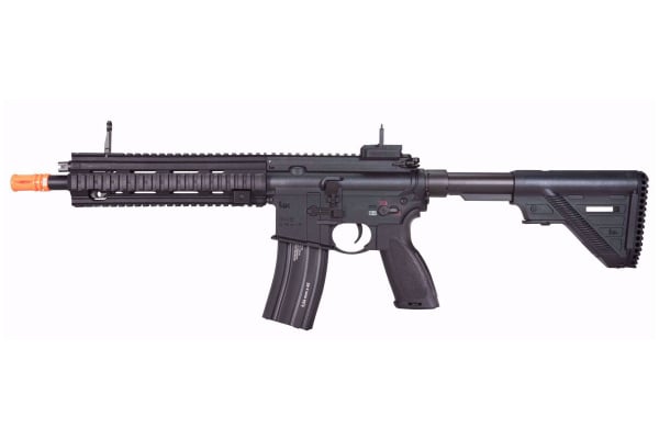 Elite Force H&K HK416 A5 Competition Eyetrace Airsoft Rifle AEG (Black)