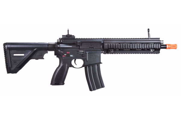 Elite Force H&K HK416 A5 Competition Eyetrace Airsoft Rifle AEG (Black)