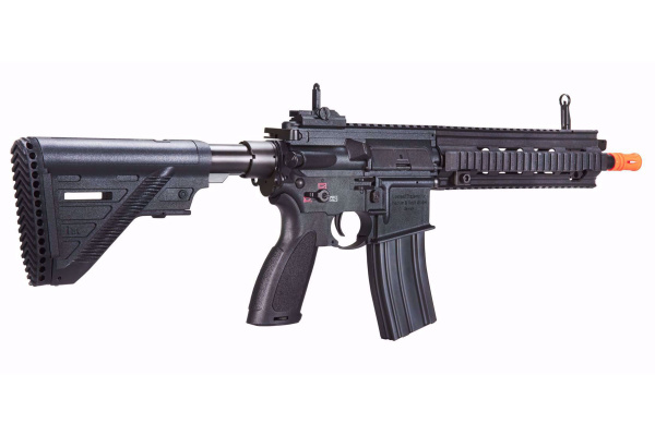 Elite Force H&K HK416 A5 Competition Eyetrace Airsoft Rifle AEG (Black)