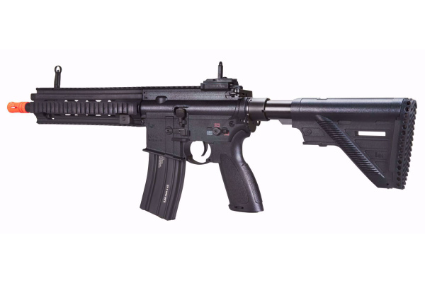 Elite Force H&K HK416 A5 Competition Eyetrace Airsoft Rifle AEG (Black)