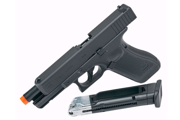 Umarex Elite Force Glock 17 Gen 5 CO2 Half Blowback Airsoft Pistol (Black)