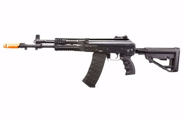 E&L AK12 Essential 2.0 AEG AK Airsoft Rifle w/ ES 1.0 ETU V3 Mosfet