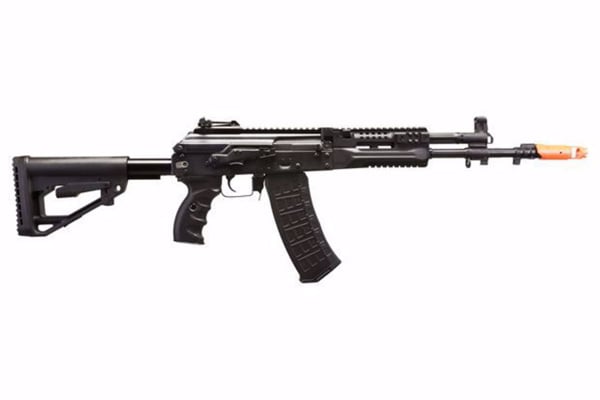 E&L AK12 Essential 2.0 AEG AK Airsoft Rifle w/ ES 1.0 ETU V3 Mosfet
