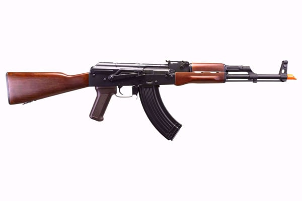 E&L AKM Platinum AEG Airsoft Rifle w/ PT 2.0 ETU V3 Mosfet