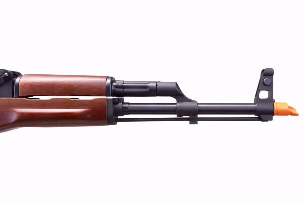 E&L AKM Platinum AEG Airsoft Rifle w/ PT 2.0 ETU V3 Mosfet