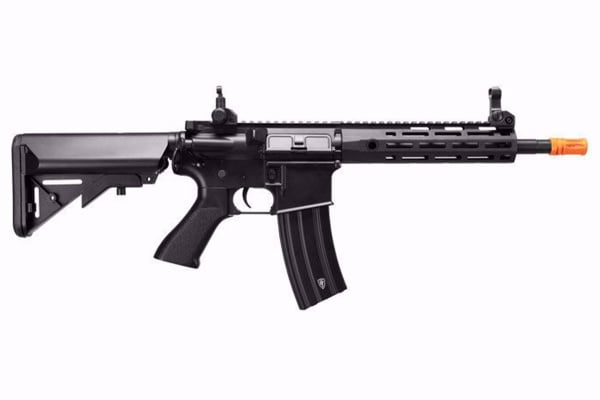 Elite Force XM4 Eyetrace AEG Airsoft Rifle (Black)