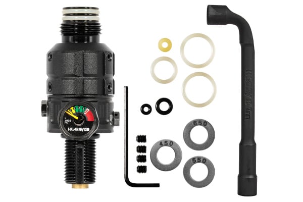 HK Army Turbine Pro HPA Short Body Regulator