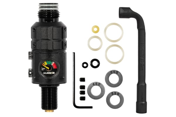 HK Army Turbine Pro HPA Long Body Regulator