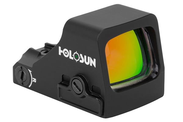 Holosun HE407K-GR X2 Green Open Reflex Optical Sight