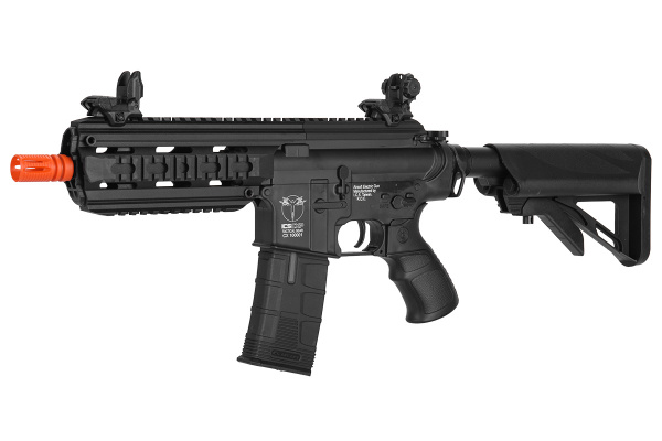 ICS CXP-16 S Sport M4 CQB AEG Airsoft Rifle ( Black )