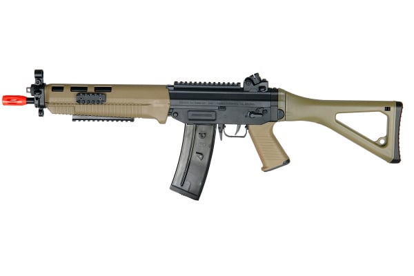 ICS SG-551 Sportline AEG Airsoft Rifle ( Flat Dark Earth )