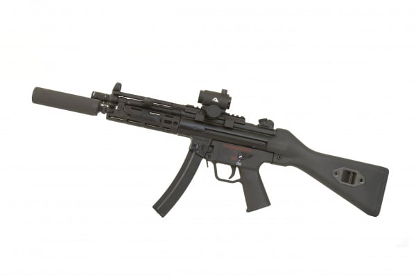 Airsoft GI Custom ( Perfect Tactical Trainer ) MP5A4 SWAT AEG Airsoft SMG