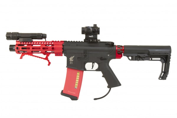 Airsoft GI Custom Megumin M4 HPA Airsoft Rifle